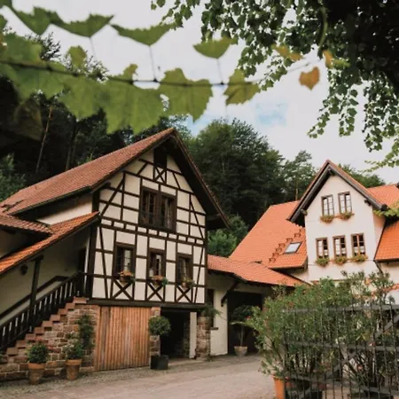 Porzelt-ferien Im Weingut-wohnung 3 Apartment