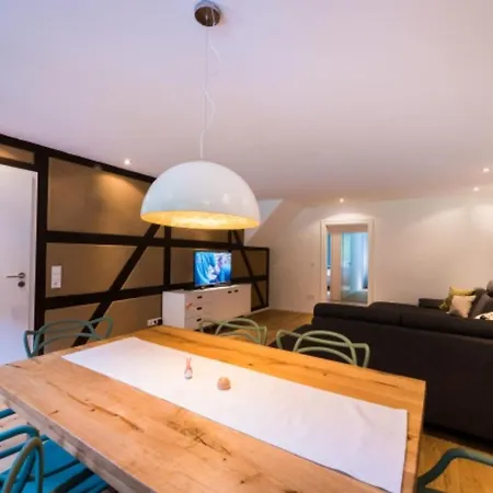 Apartment Porzelt-ferien Im Weingut-wohnung 3 *