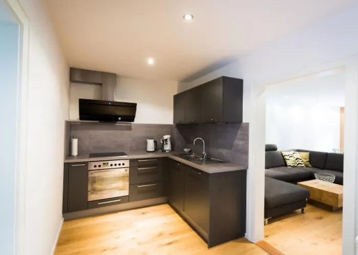 Porzelt 3 Apartamento Klingenmünster