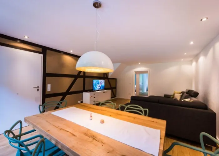 Apartamento Porzelt 3 *